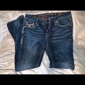 Rock Revival Bootcut Jeans